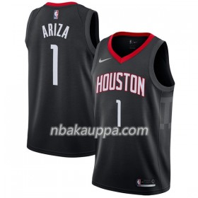 Houston Rockets Trevor Ariza 1 Nike 2017-18 Musta Pelipaidat Swingman - Miesten
